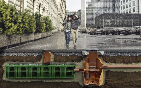 Pipelife Storm Water Open