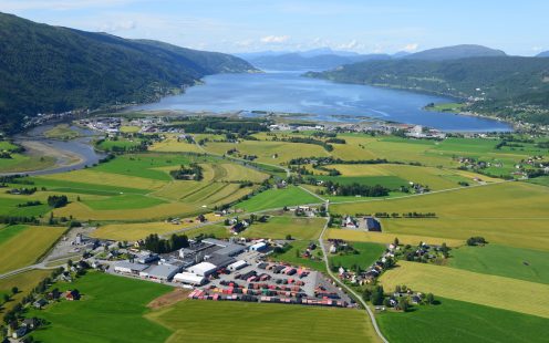 Surnadal - Hovedkontor Pipelife Norge