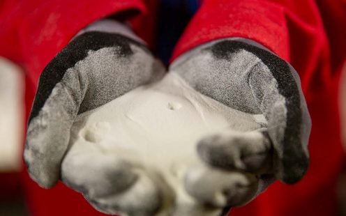 De nye EPD-ene bygger på spesifikke data fra norsk PVC-produksjon.