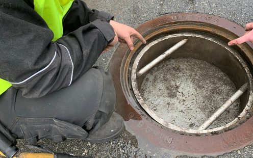 Manhole and Drain filters