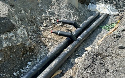 Fjernvarme Svadde Rjukan