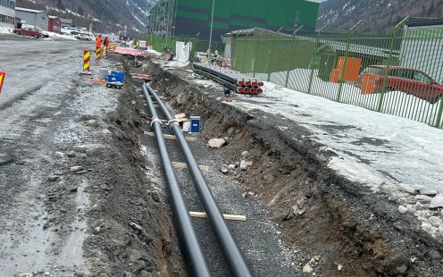 Fjernvarme Svadde Rjukan