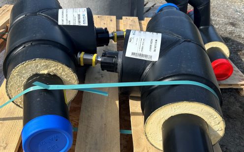 Fjernvarme Svadde Rjukan