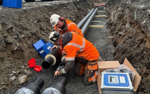 Fjernvarme Svadde Rjukan