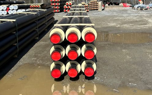 Fjernvarme Svadde Rjukan