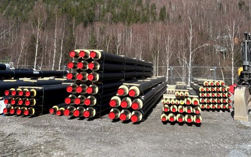 Fjernvarme Svadde Rjukan