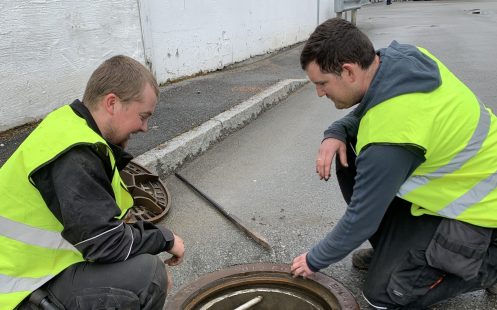 Opplæring av ansatte er et sentralt tiltak.