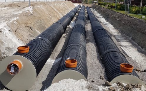 Pragma infra rørmagasin