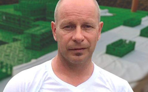 Distriktssjef i Pipelife, Lars Andresen