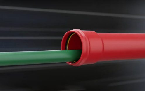 Animasjon av Protectline