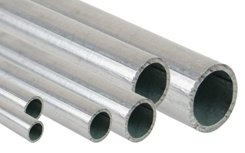 Galvanized steel GUR conduits group picture