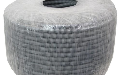 Powerline coil lysgrå