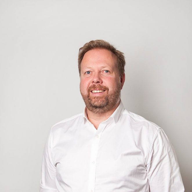 Ketil Solli-Sæther - HMS-leder Kvalitet og miljø - Pipelife Norge