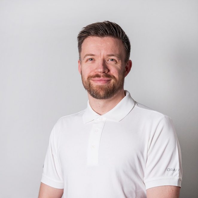 Håvard Håskjold - IT infrastrukturansvarlig - Pipelife Norge