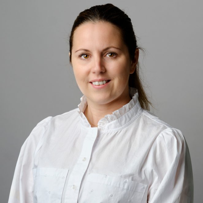 Silje Storsand Ustad