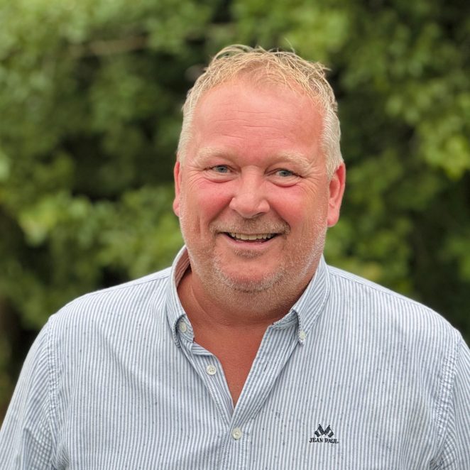 Geir Pedersen