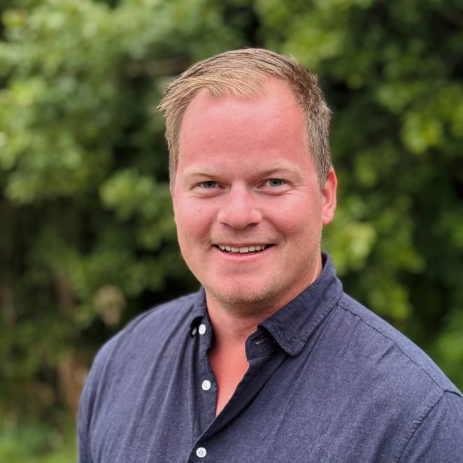 Fredrik Sandvold Nygaard