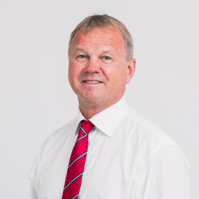 Trygve Johan Blomster - Export Manager - Pipelife Norge