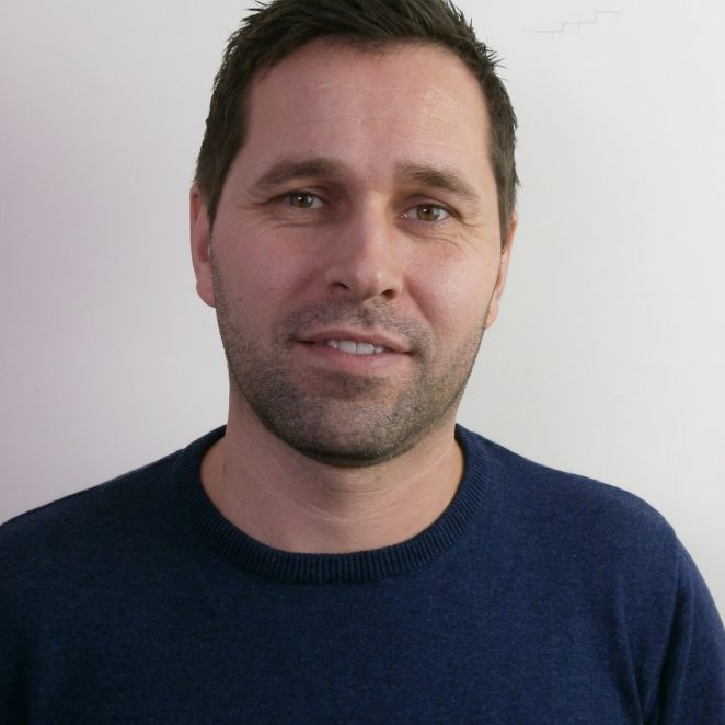Terje Nordbustad - Distriktssjef VMT på Vestlandet - Pipelife Norge