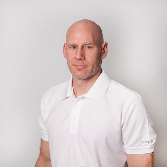 Kjetil Løften - Produktsjef VVS - Pipelife Norge