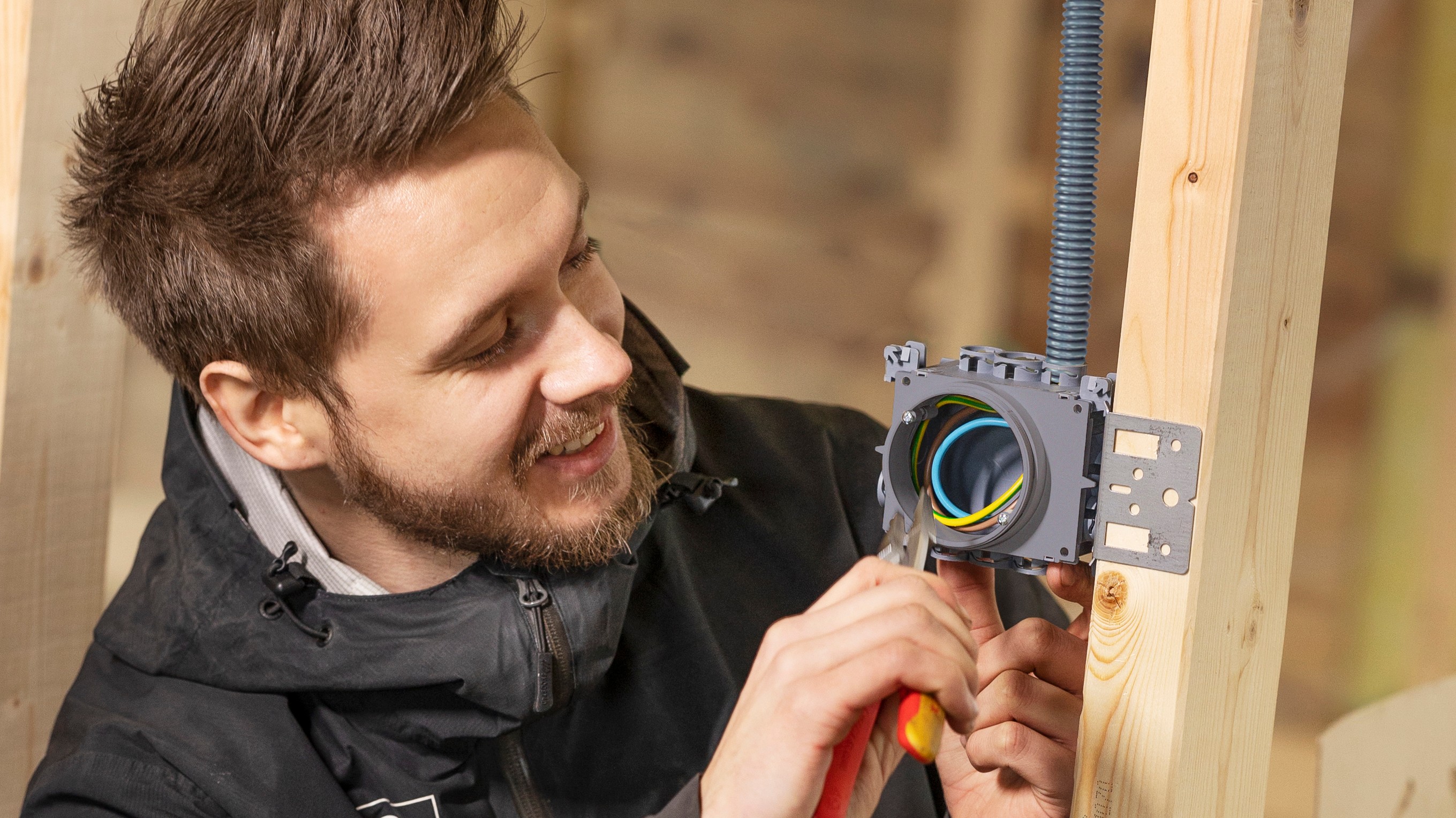 Powerline veggboks: Oppgradering i boks!