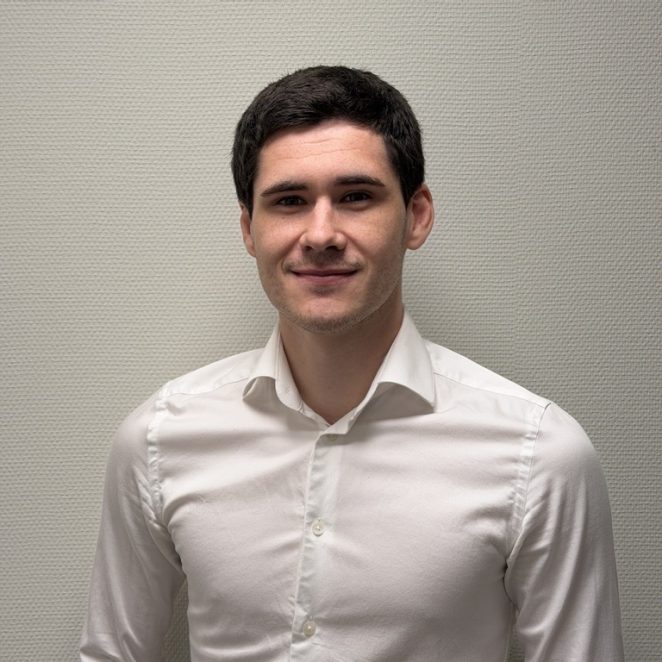 Sindre Kvande employee portrait photo