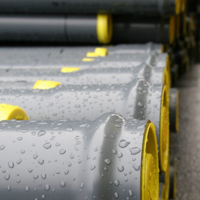 PVC trykkrør | Pipelife.no