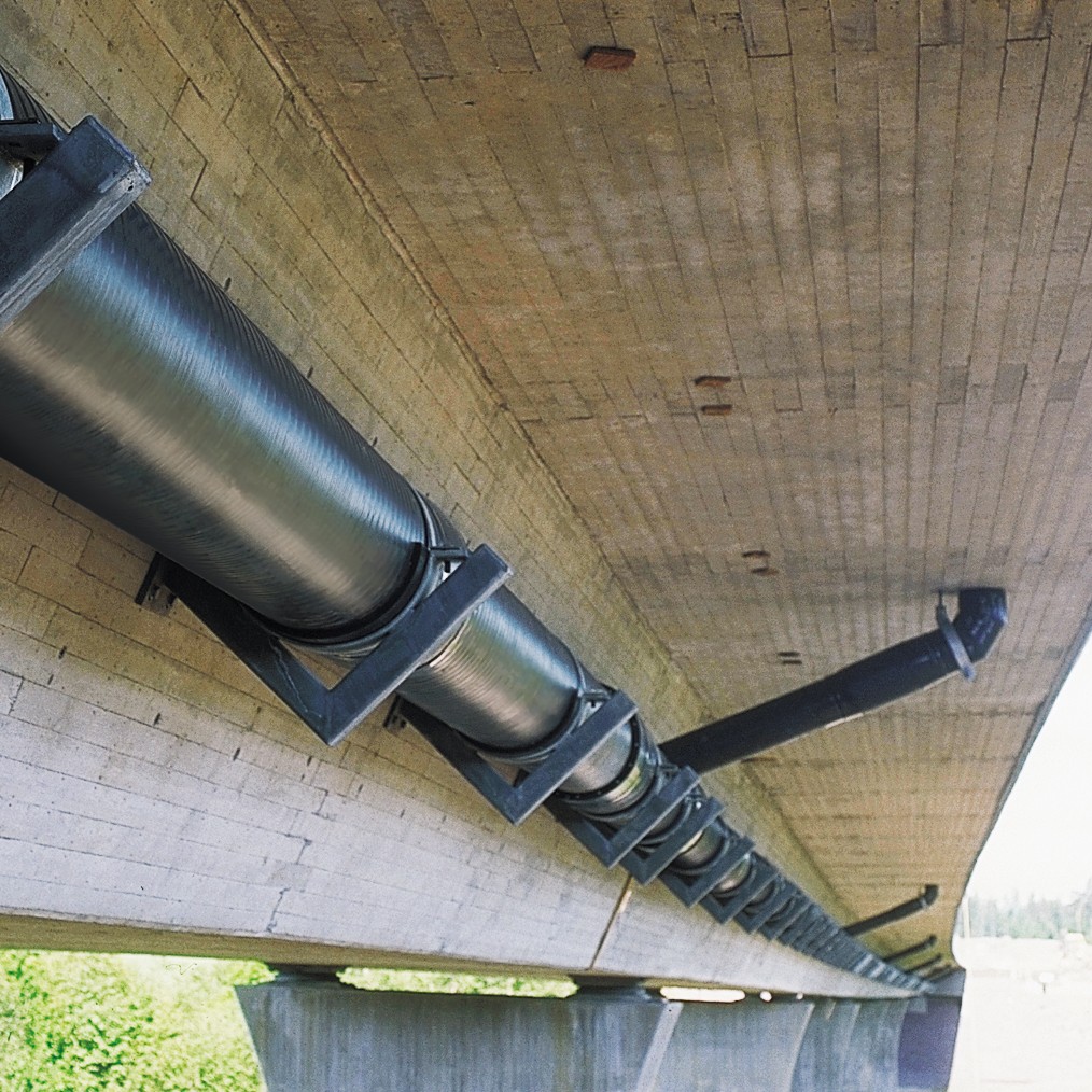 Isovarm rørsystemer
