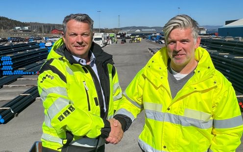 Pressemelding Pipelife og Egeplast