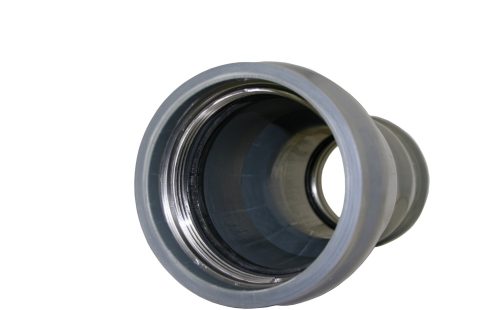 PVC Griplock dobbelmuffe ring