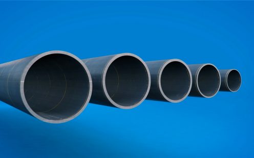 HDPE pipes 