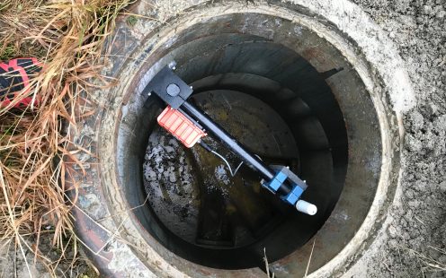 Fremmedvann smart water service