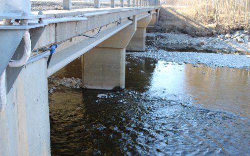 Flom smart water service