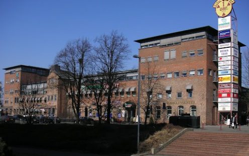 Fyrstikktorget