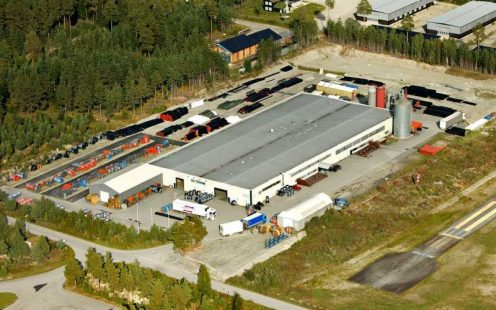 Ringebu fabrikk - Pipelife Norge