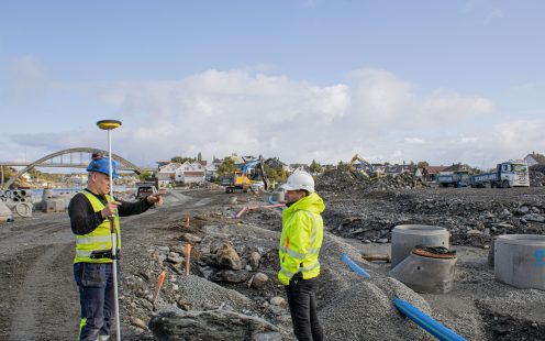 Diffusjonstette rør - Pynteneset