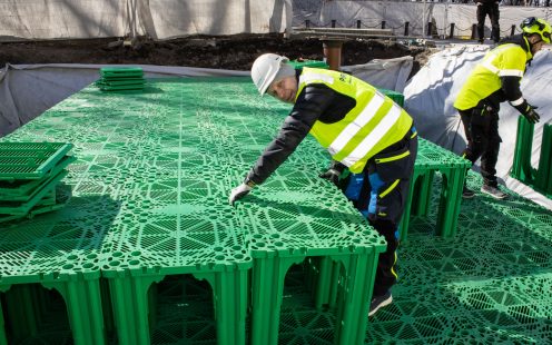 VA prosjekt i Oslo Lars Andresen