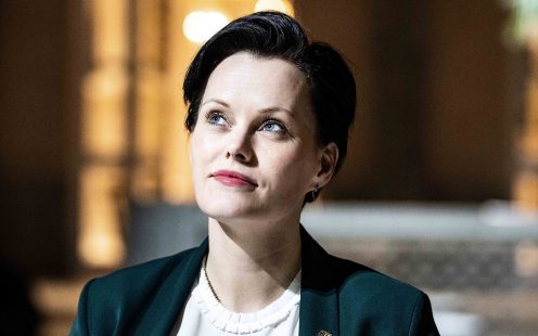 Ida Dønheim - Britannia Hotel