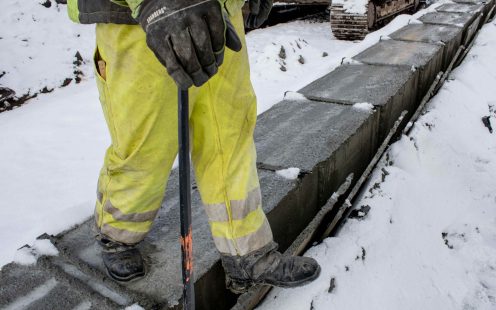 En rekke behov i lokalsamfunnet blir møtt ved ferdigstilling av prosjektet.