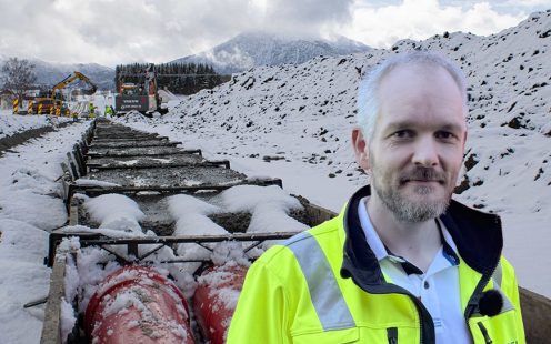Robust og pålitelig infrastruktur har aldri vært viktigere, sier Kåre Yttervik.