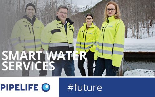 Smart Water Services video