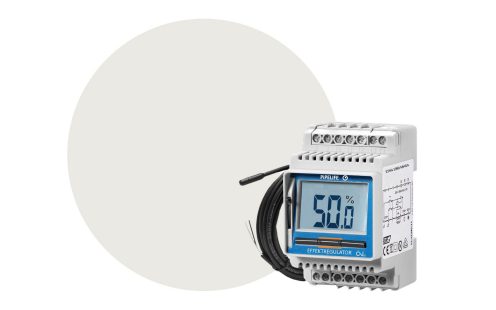 samenstilling av dok effektregulator