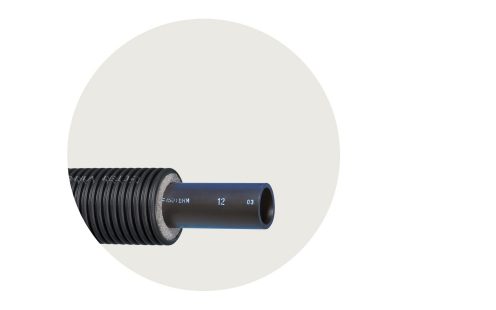 samenstilling av dok varmepumperør
